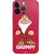 Disney Snow White Grumpy Dwarf iPhone 14 Pro Skin
